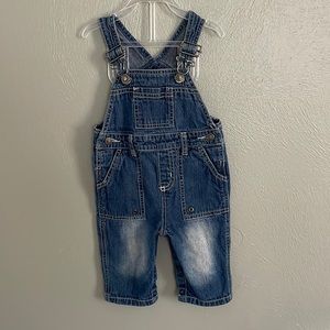 Gymboree Jean Overalls